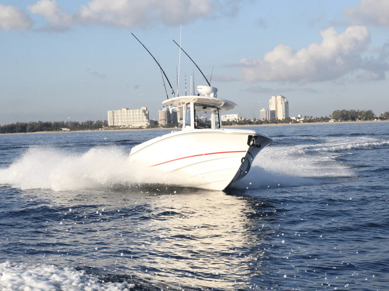 2026 Boston Whaler 280 Outrage 28.0 feet, Inuvik, Northwest Territories #98