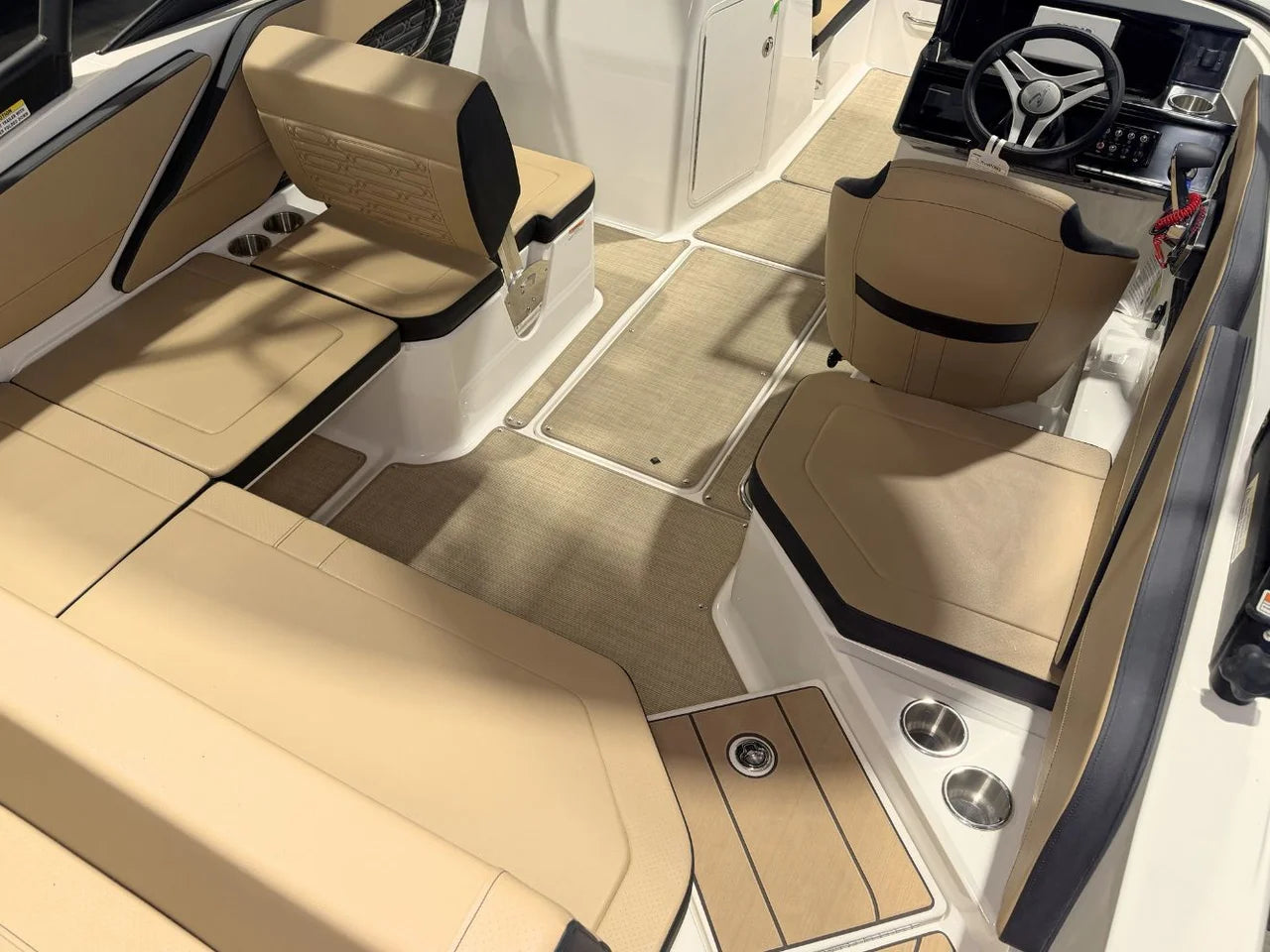 2026 Sea Ray SPX 210 Outboard 21.0 feet, Cornelius, North Carolina #13