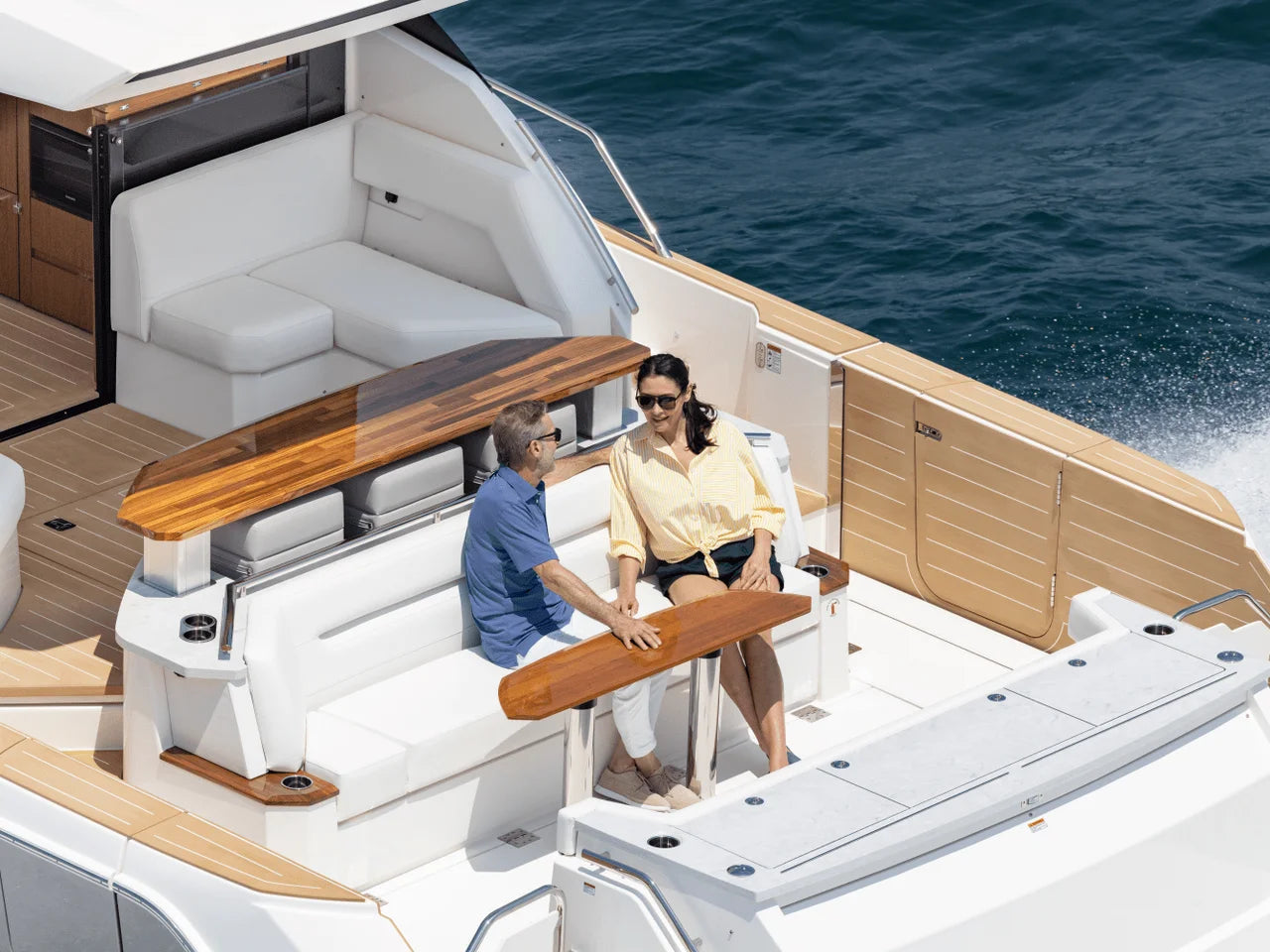 2025 Tiara Yachts EX 60 60.0 feet, Inuvik, Northwest Territories #10