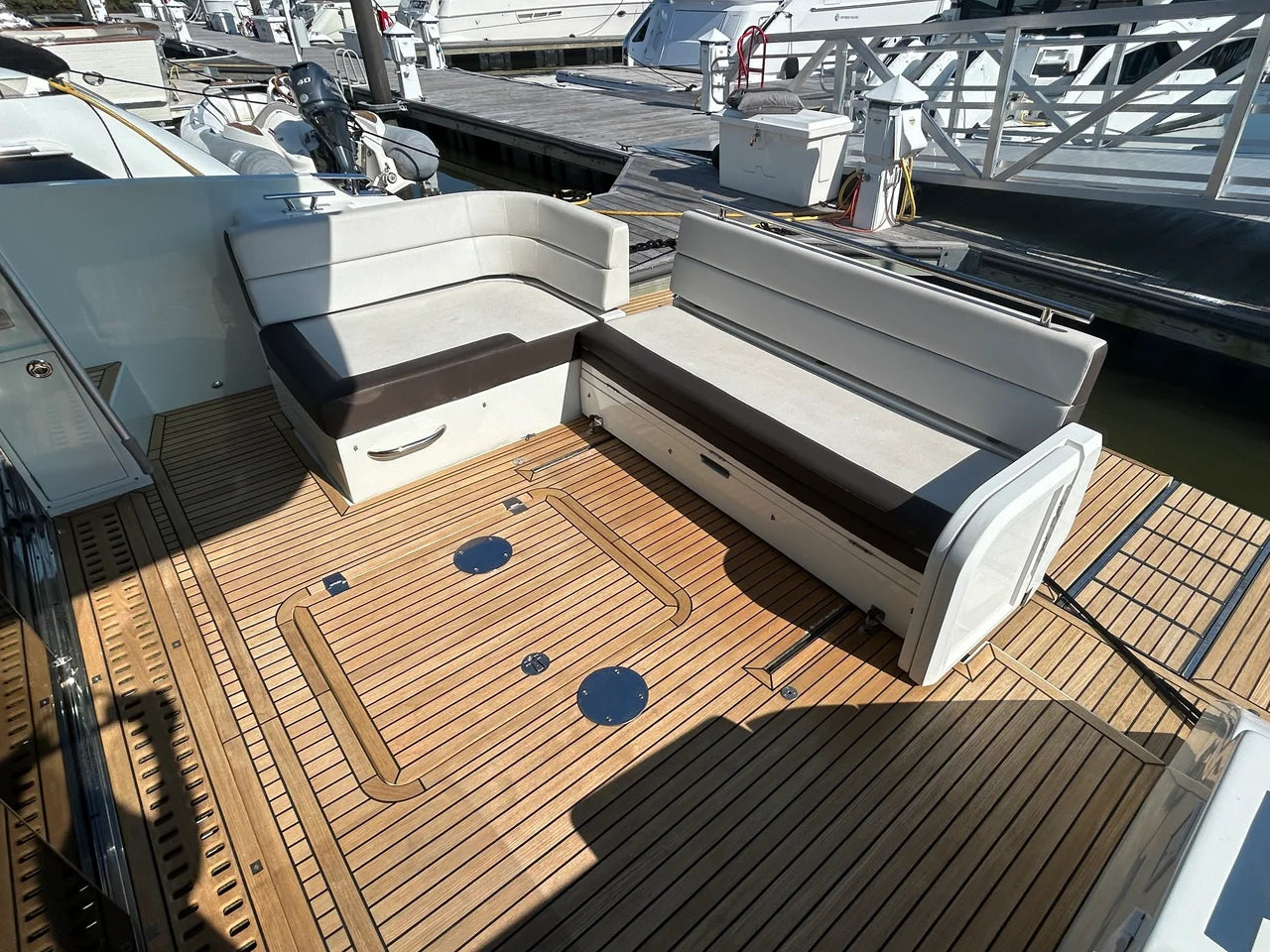 2018 Galeon 430 HTC 43.0 feet, Grasonville, MD #13