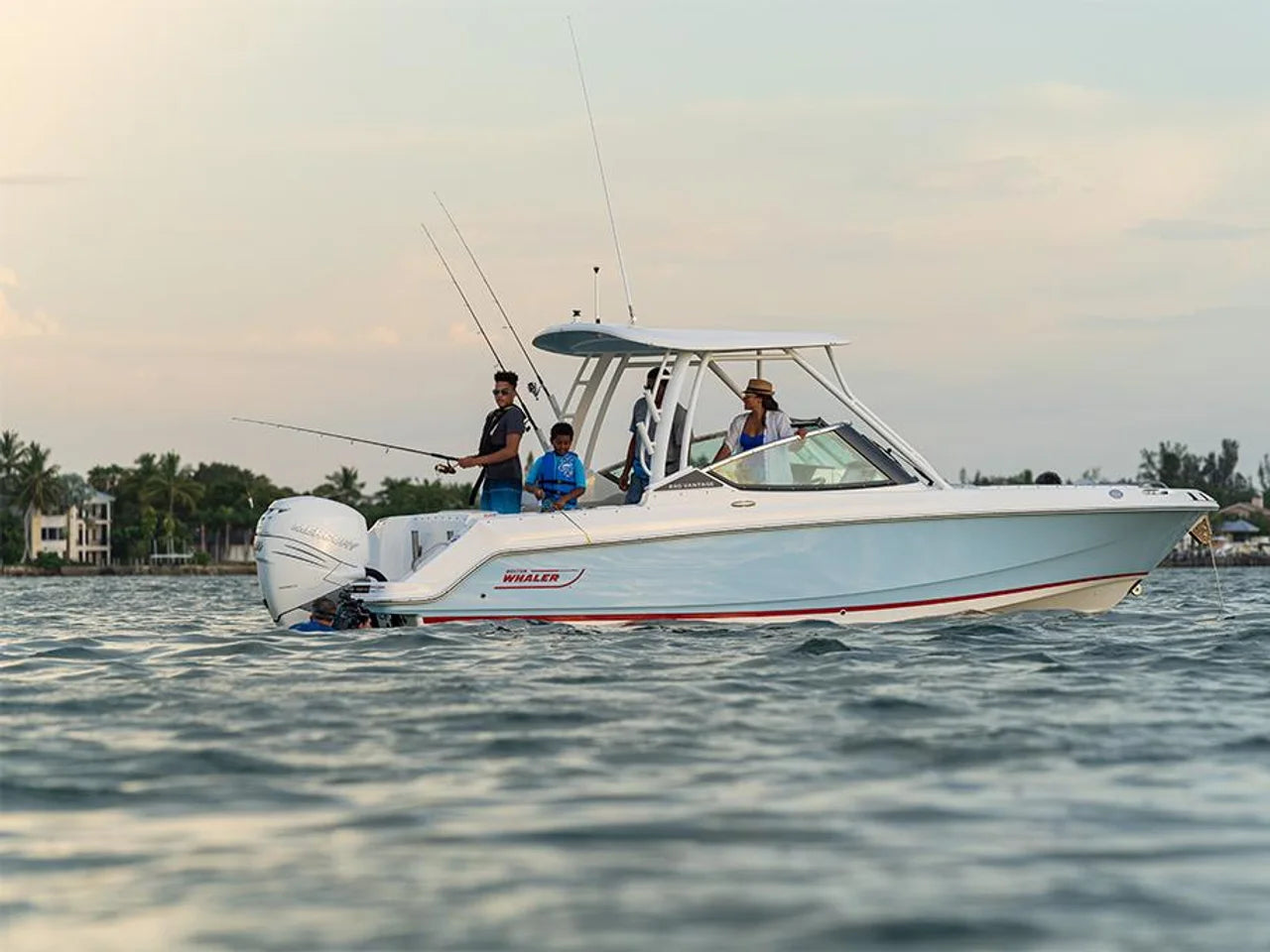 2026 Boston Whaler 240 Vantage 24.0 feet, Naples, Florida #19