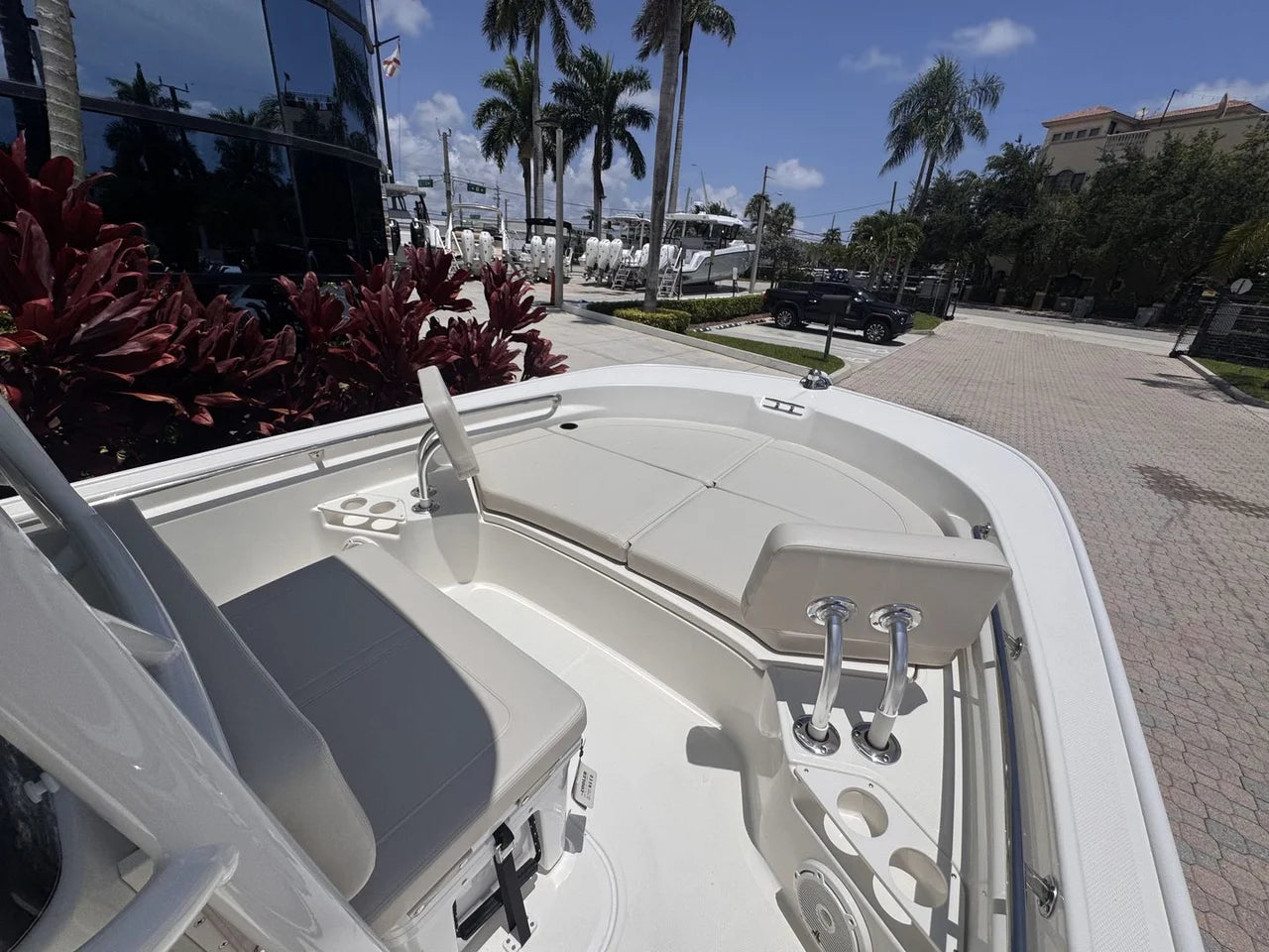 2027 Boston Whaler 210 Montauk 21.0 feet, Jupiter, Florida #26