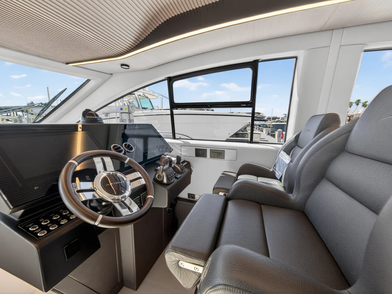 2026 Azimut S7 70.0 feet, Pompano Beach, FL #65