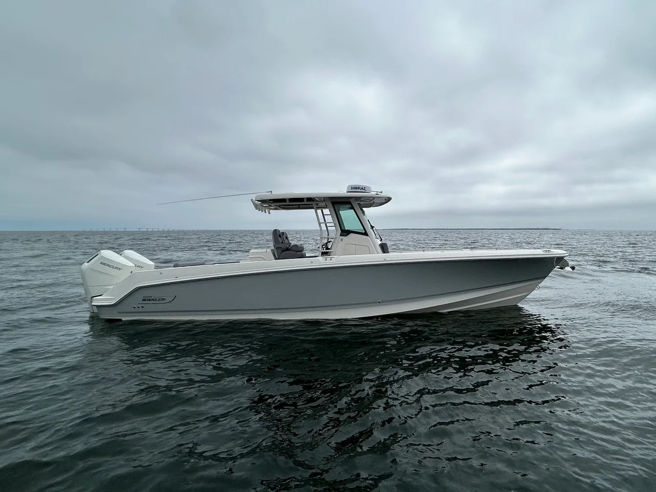 2026 Boston Whaler 330 Outrage 33.0 feet, Gulf Shores, AL #9