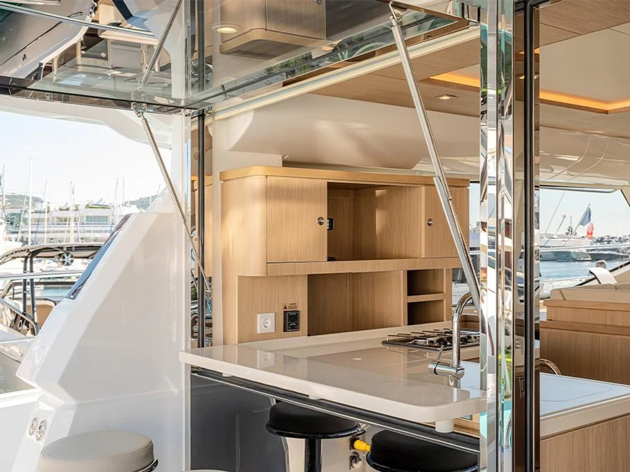 2023 Aquila 44 Yacht 44.0 feet, Virgin Islands, VI #34