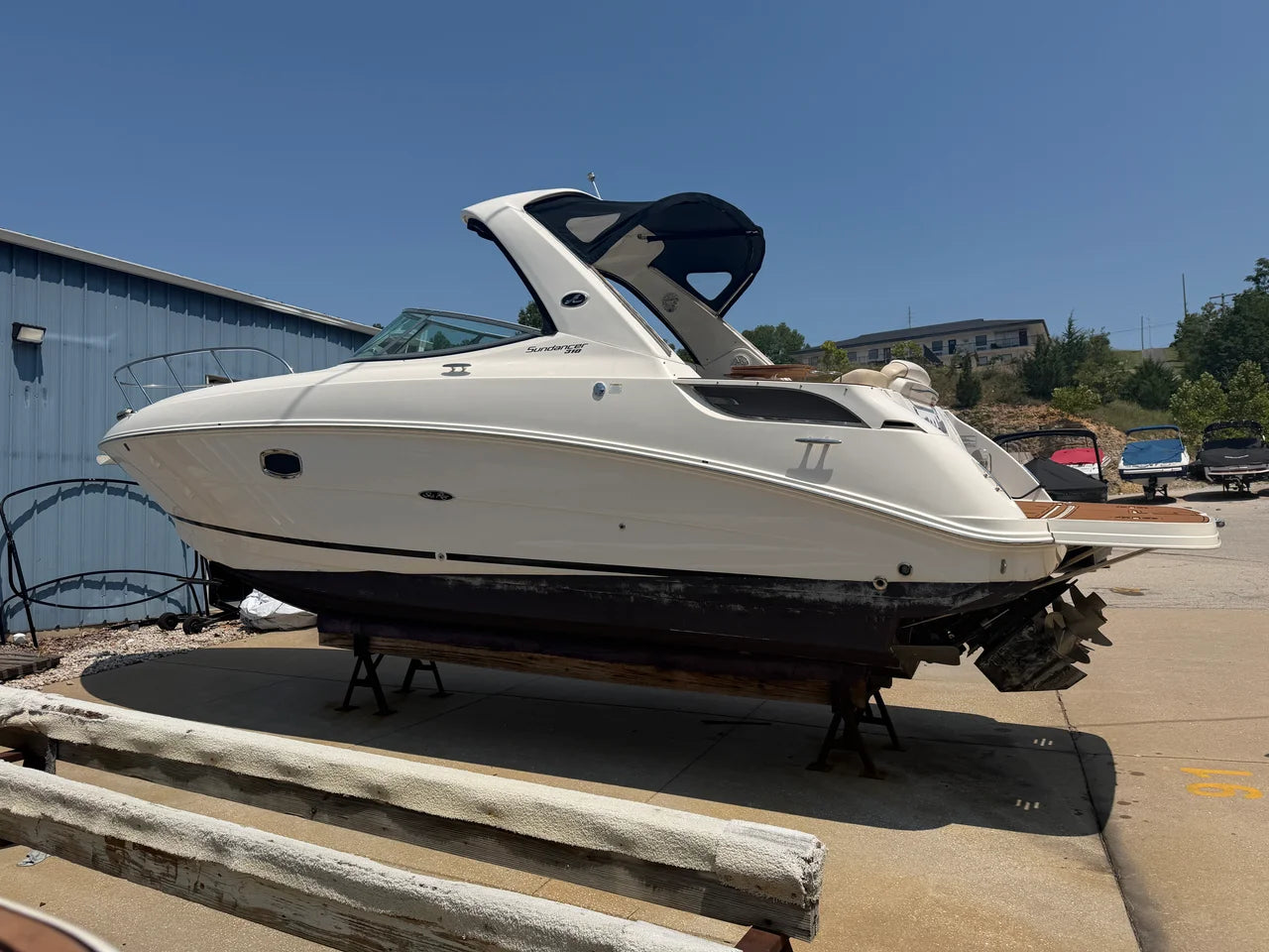 2012 Sea Ray 310 SUNDANCER 31.0 feet, Lake Ozark, MO #9