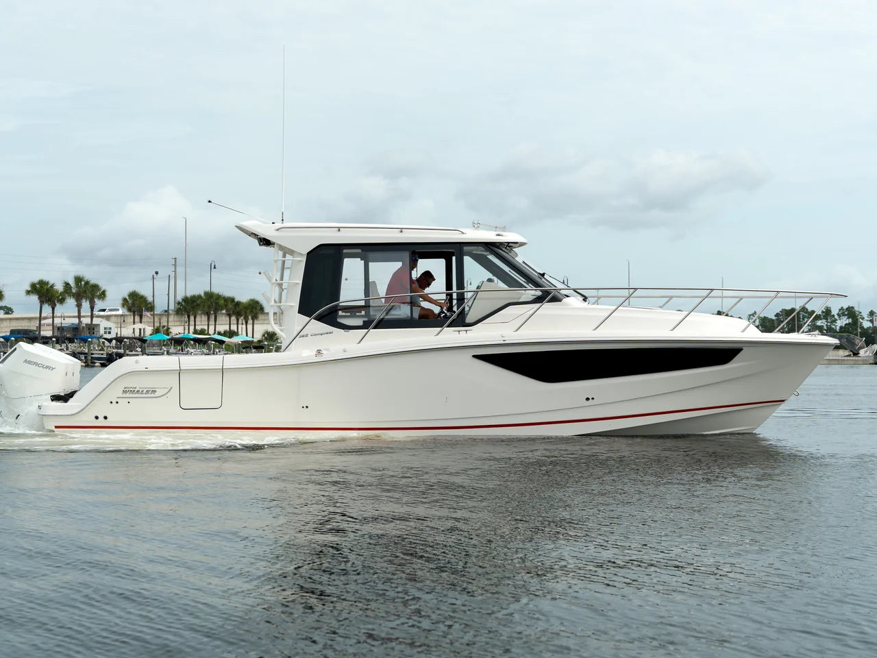 2026 Boston Whaler 365 Conquest 36.0 feet, Panama City, FL #5