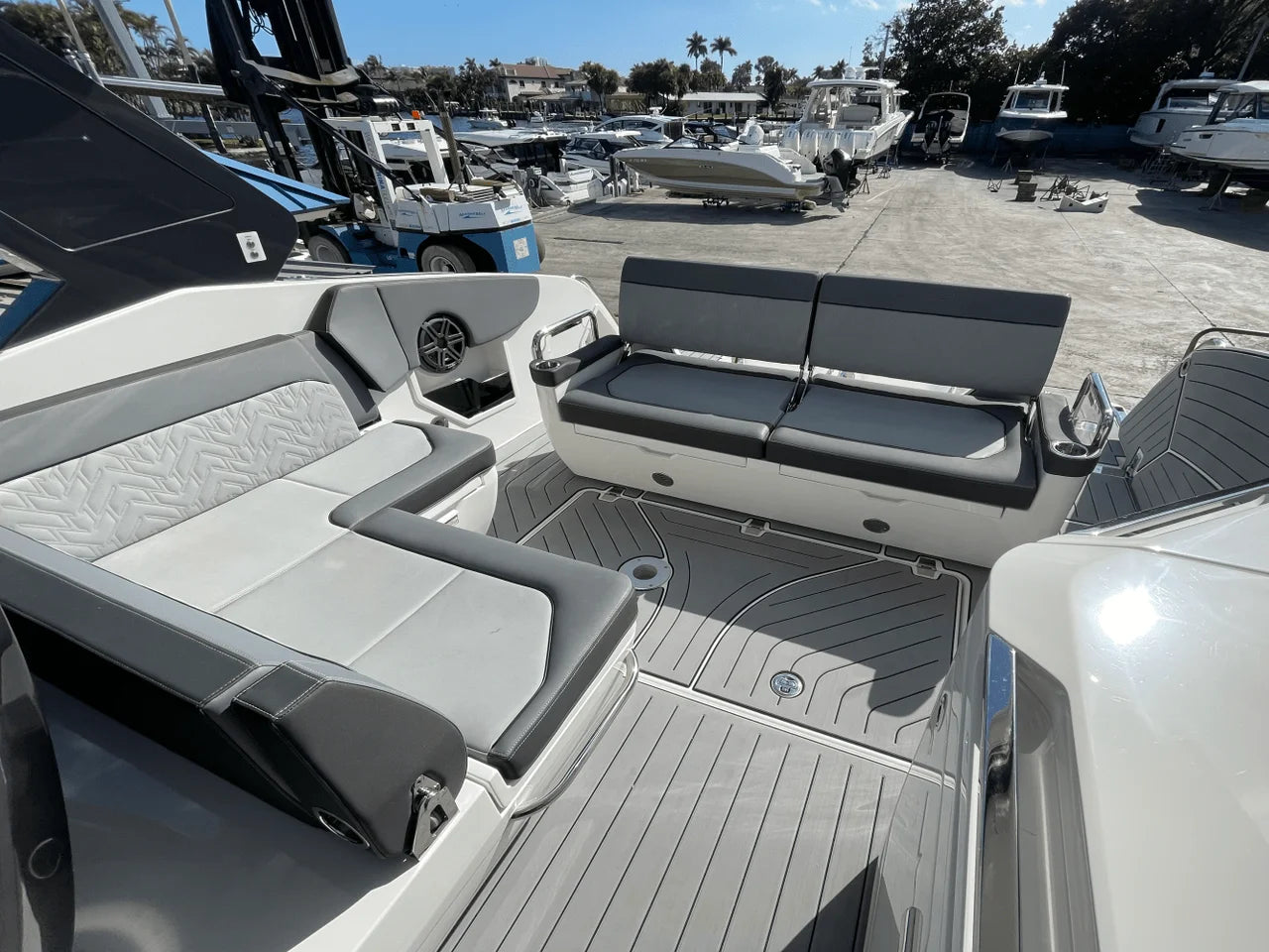 2023 Galeon 325 GTO 32.0 feet, Stuart, FL #9