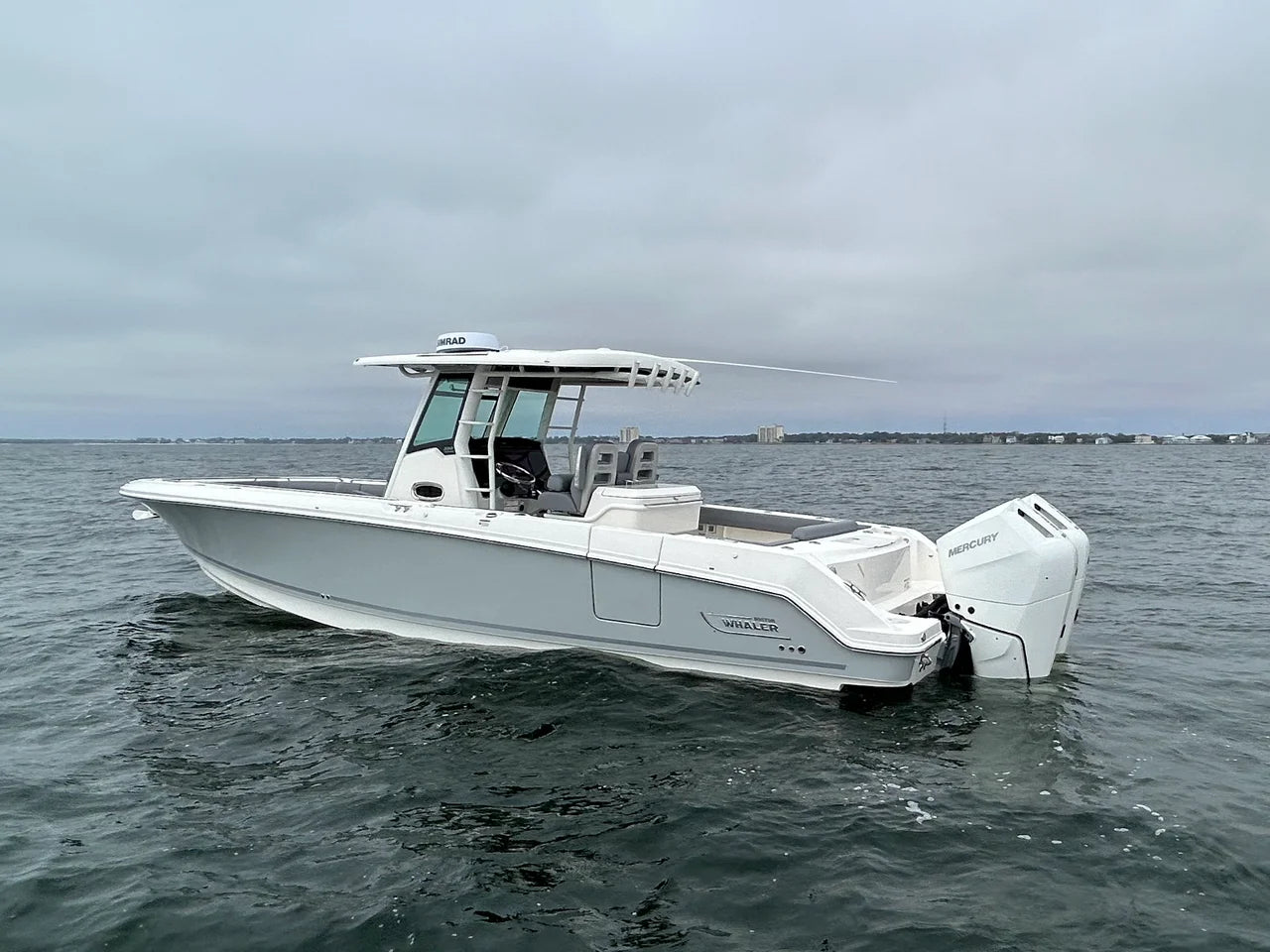 2026 Boston Whaler 330 Outrage 33.0 feet, Gulf Shores, AL #2