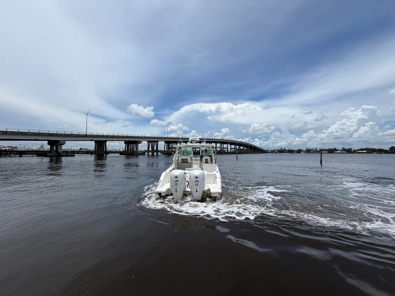 2025 Pursuit 306 DC 30.0 feet, Stuart, Florida #1