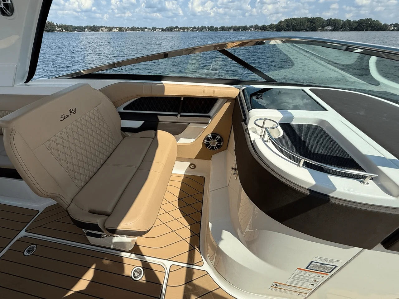 2026 Sea Ray SLX 310 31.0 feet, Cornelius, North Carolina #24