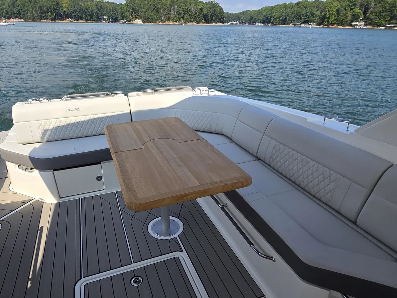 2027 Sea Ray SLX 400 40.0 feet, Cumming, GA #17