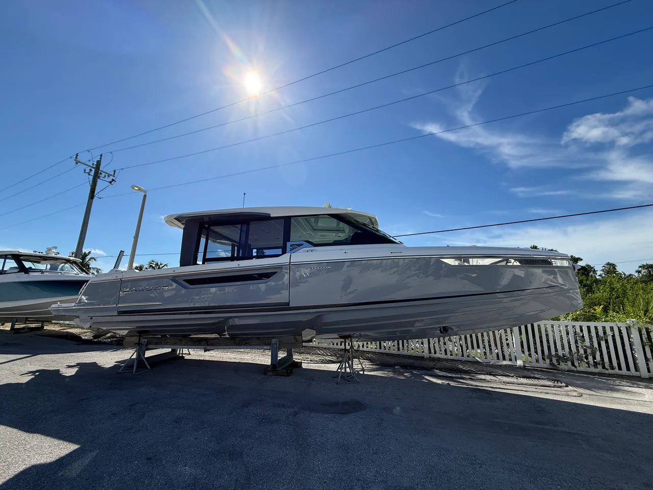 2027 Saxdor 400 GTC 40.0 feet, Sarasota, FL #16