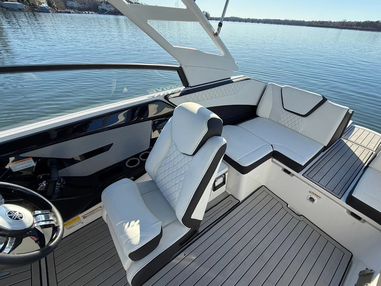 2026 Yamaha 222SD 22.0 feet, Lake Wylie, SC #8