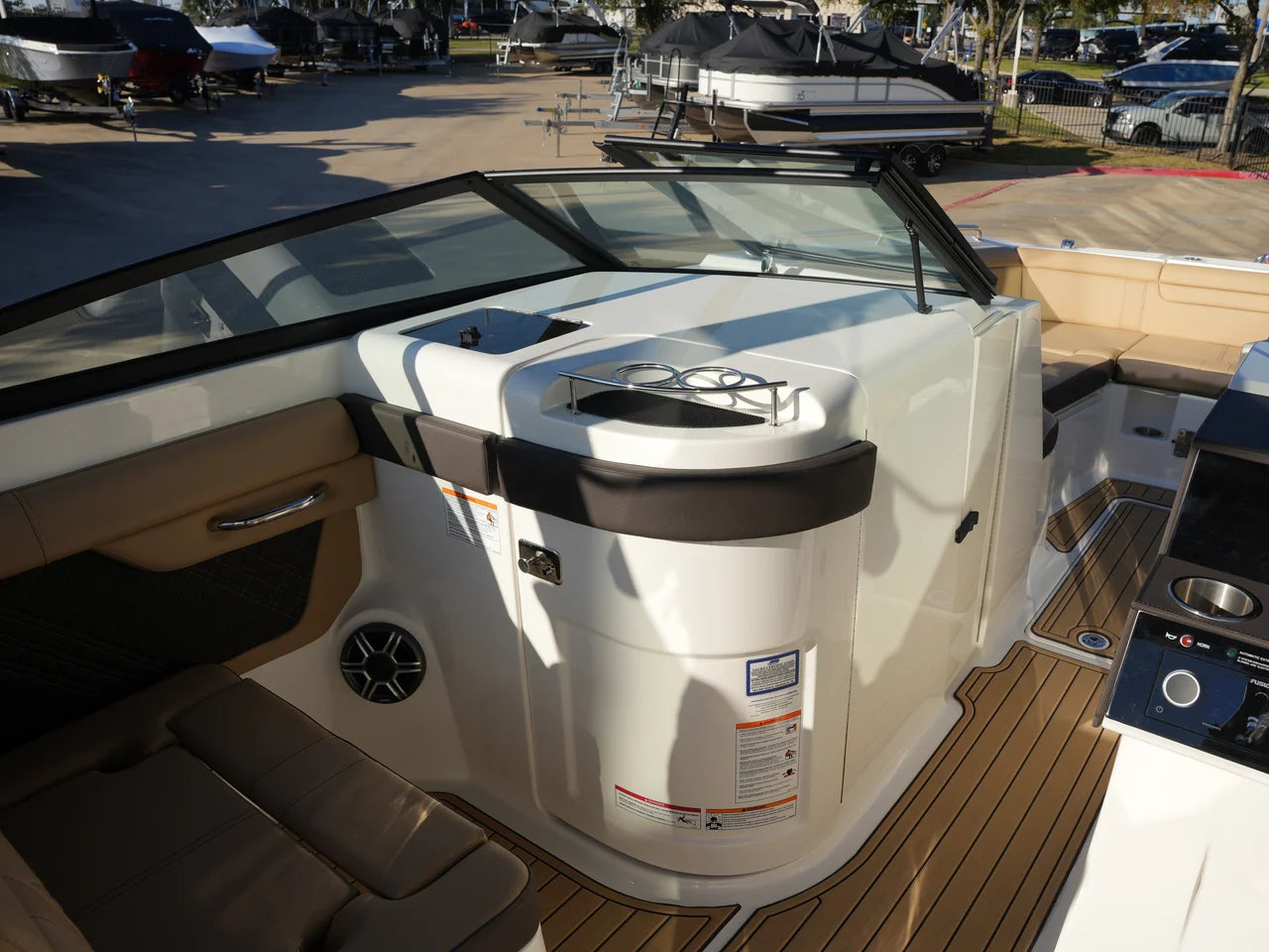 2026 Sea Ray SDX 290 29.0 feet, Lewisville, TX #34