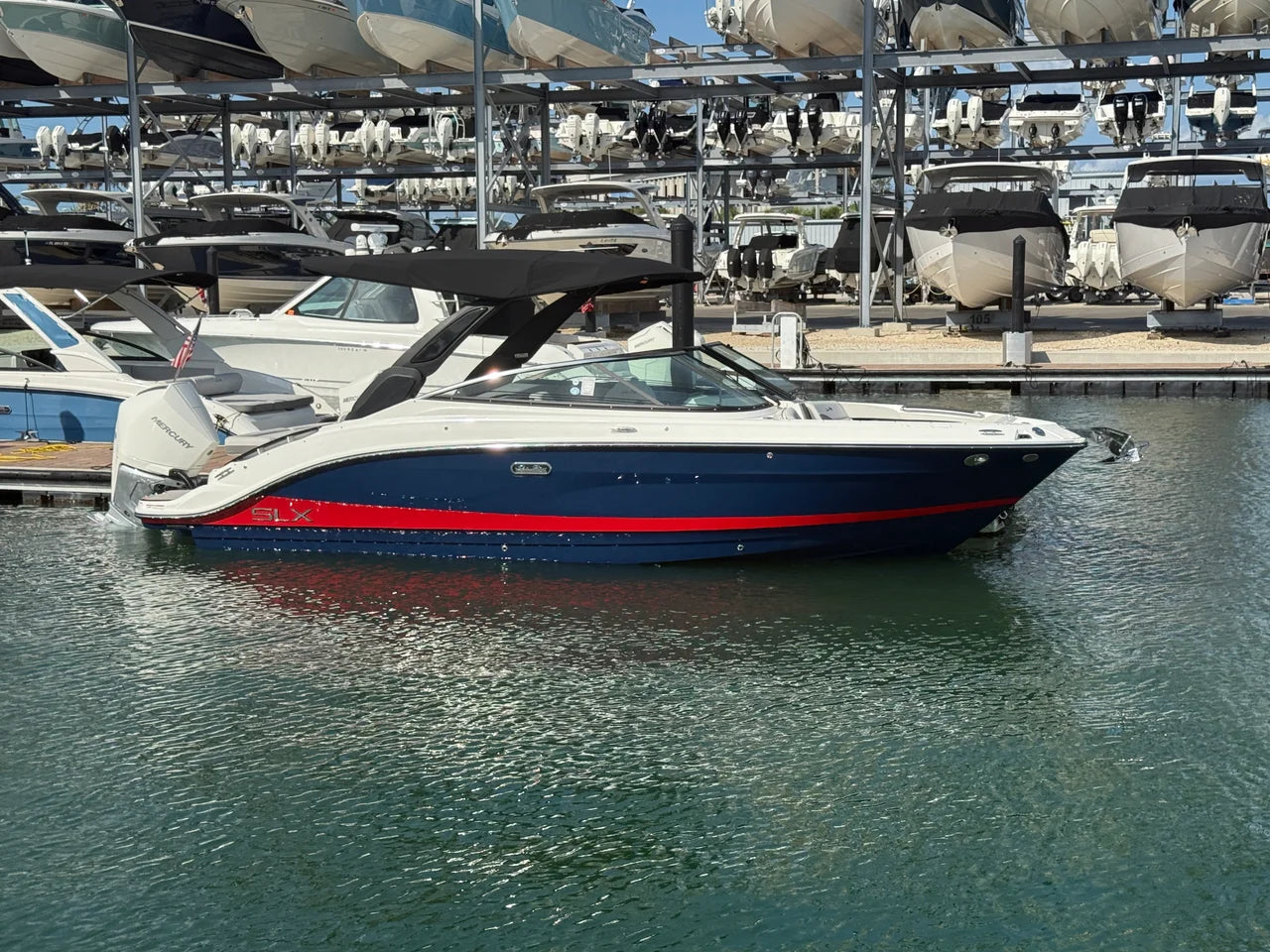 2026 Sea Ray SLX 260 Outboard 26.0 feet, Sarasota, FL #1