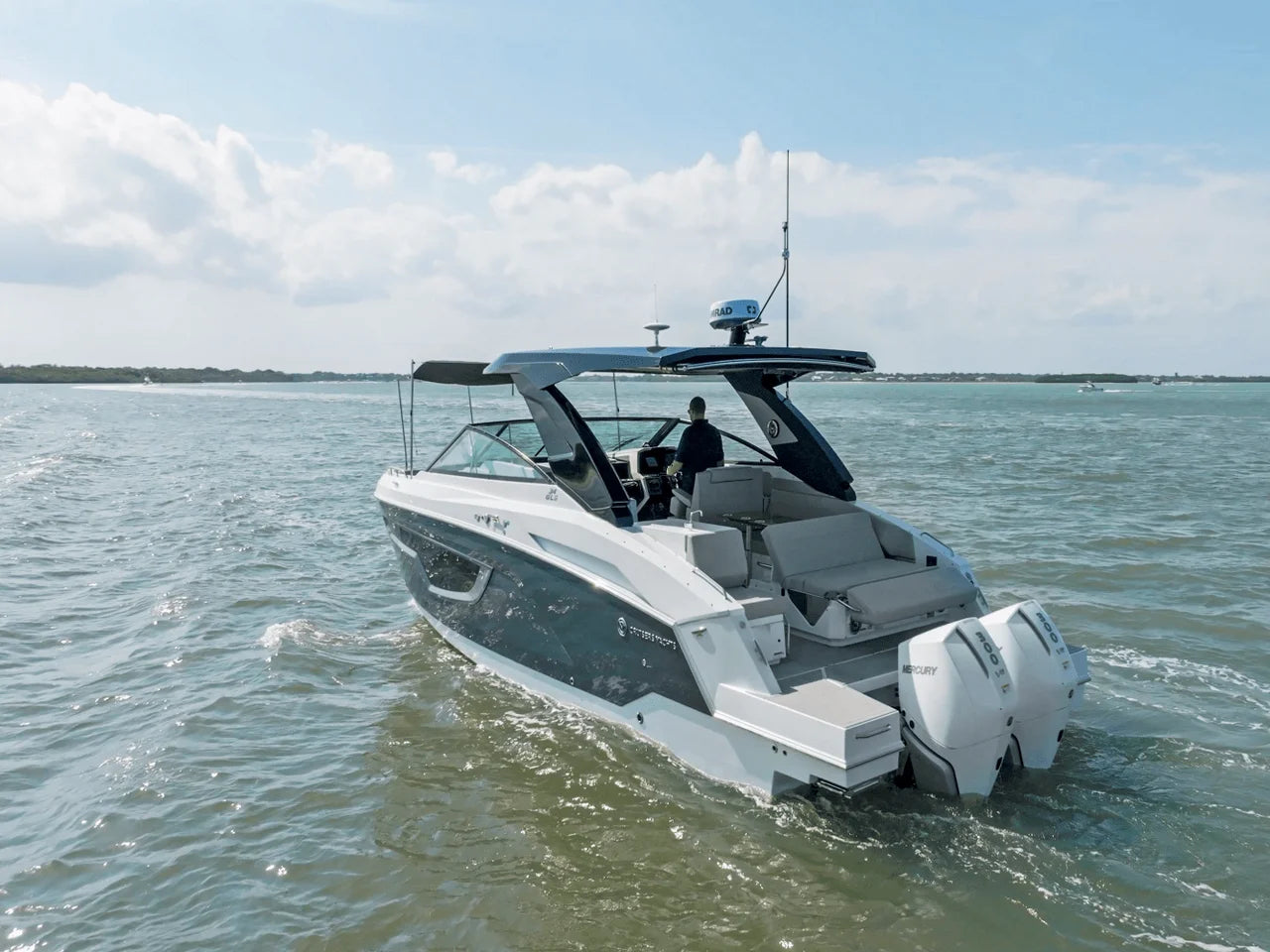 2026 Cruisers Yachts 34 GLS Outboard 35.0 feet, Inuvik, Northwest Territories #5