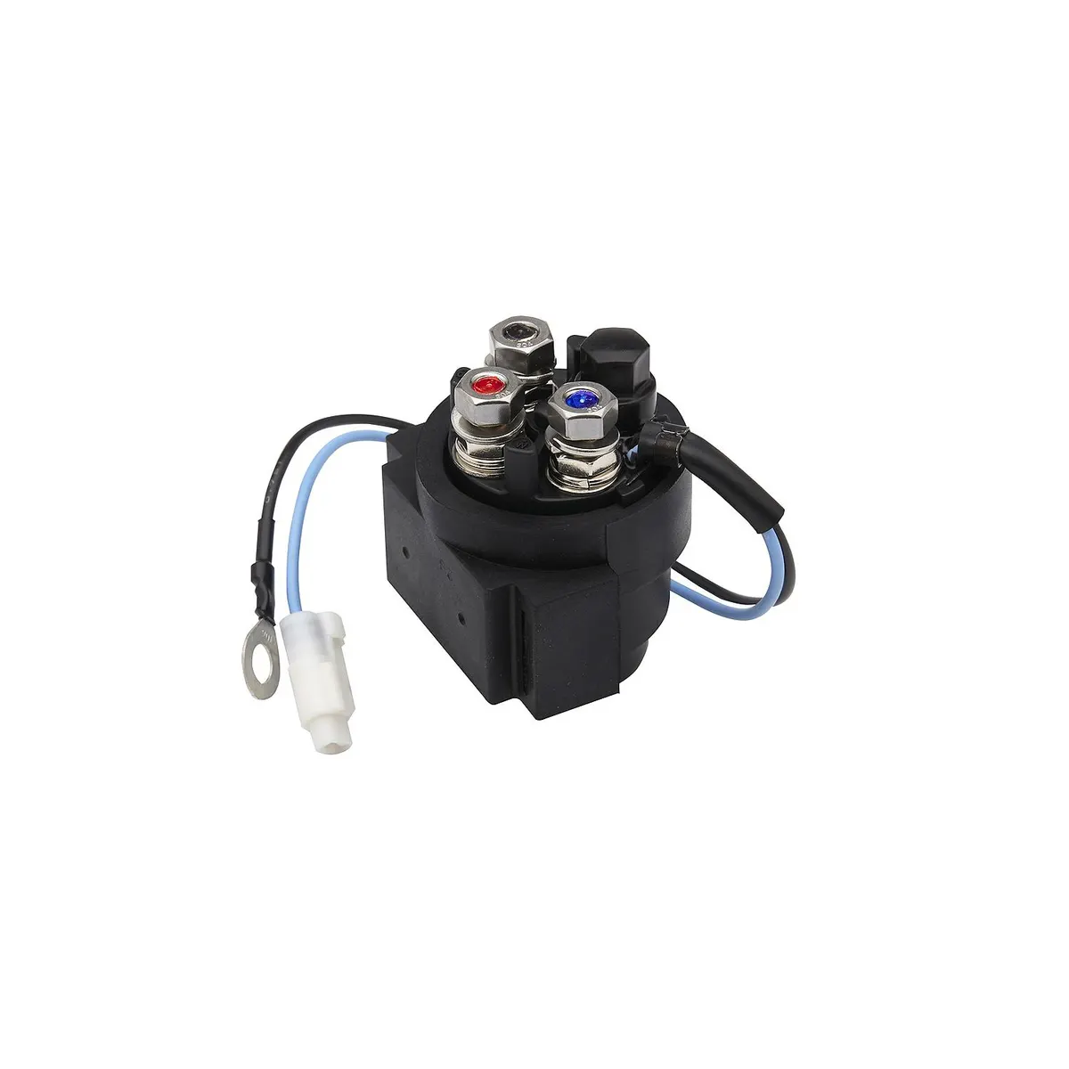 Quicksilver 898103T09 Solenoid Switch Relay Up for Select Mercury 25-30hp Jet Outboards