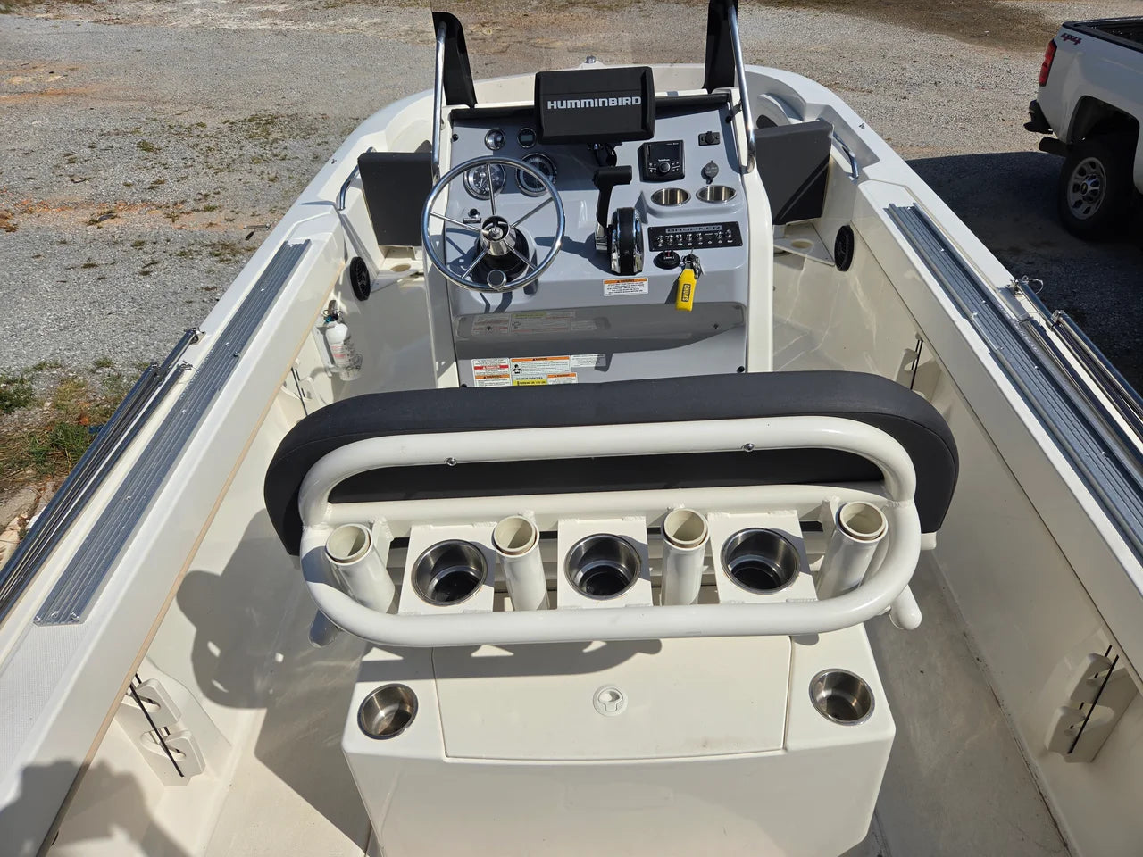 2023 Bayliner TROPHY T20CC 20.0 feet, Monkey Island, OK #4