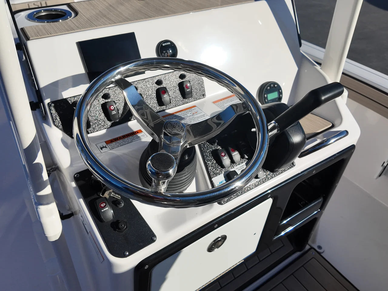 2025 Yamaha 190 FSH Sport 19.0 feet, Thunderbolt, GA #18