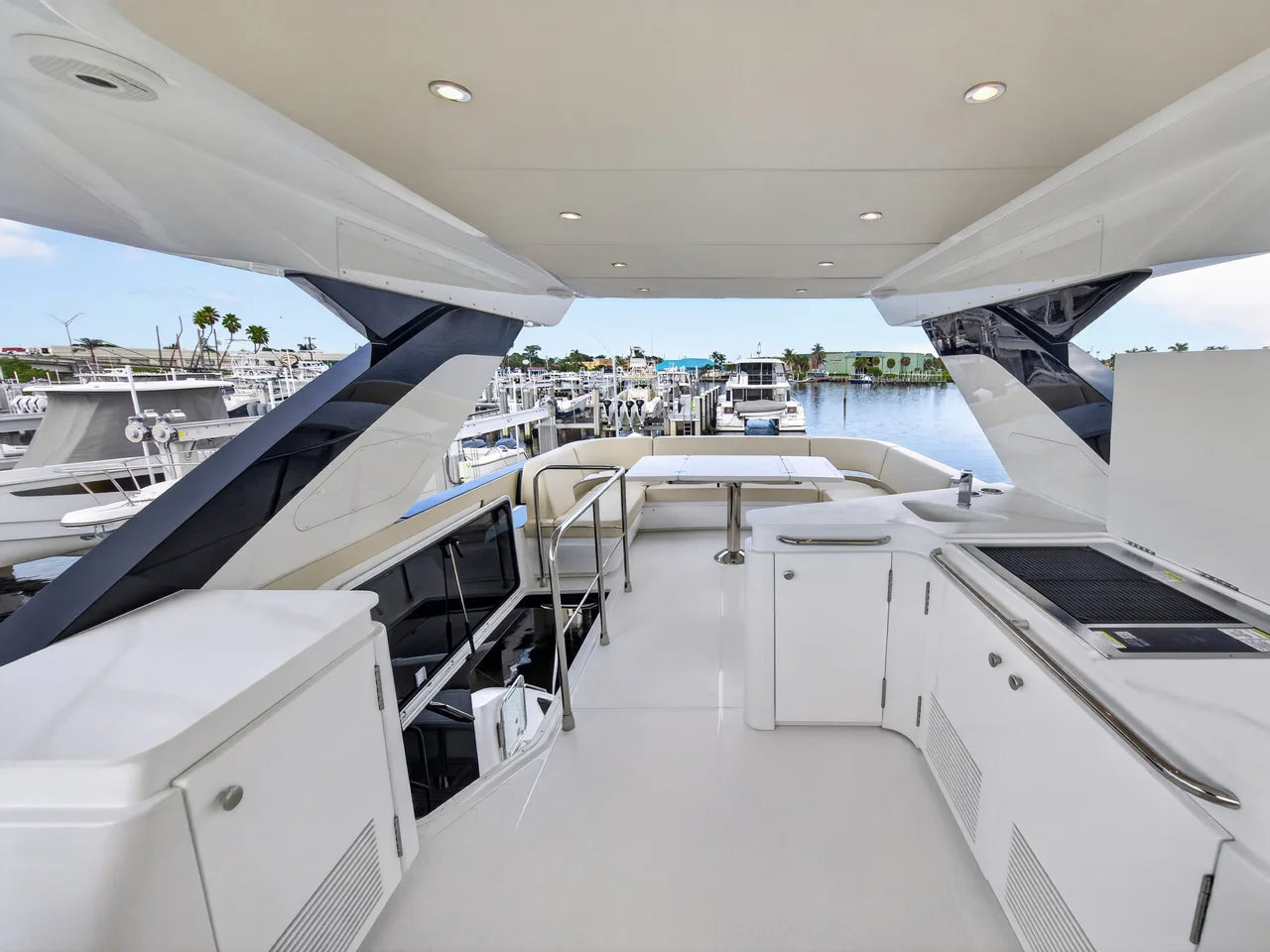 2026 Cruisers Yachts 57 FLY 57.0 feet, Stuart, Florida #62