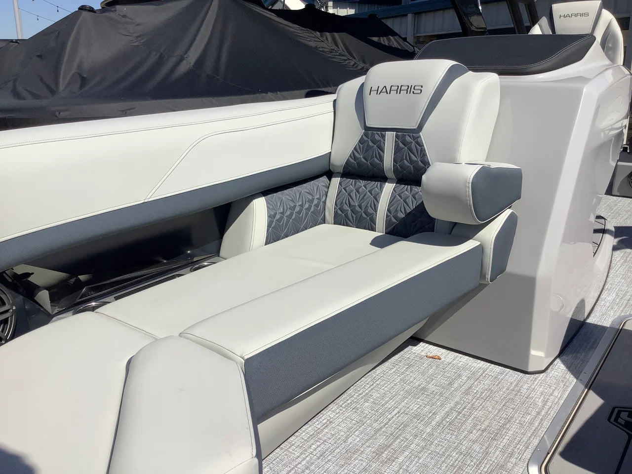 2026 Harris 230 Grand Mariner 23.0 feet, Monkey Island, OK #35