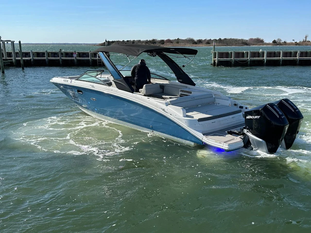 2023 Sea Ray SDX 290 Outboard 29.0 feet, Somers Point, New Jersey #78