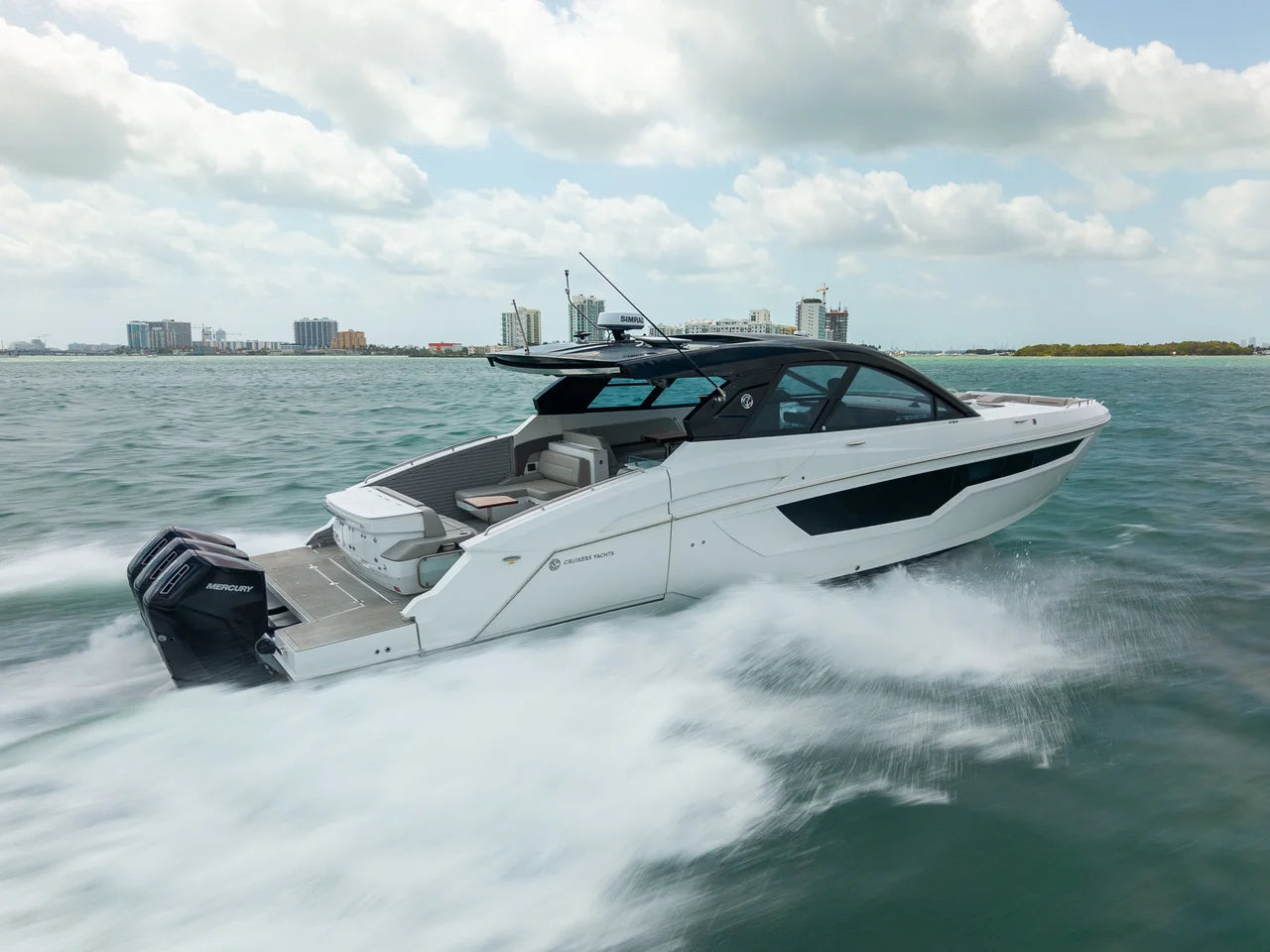 2024 Cruisers Yachts 50 GLS 50.0 feet, Miami, FL #14