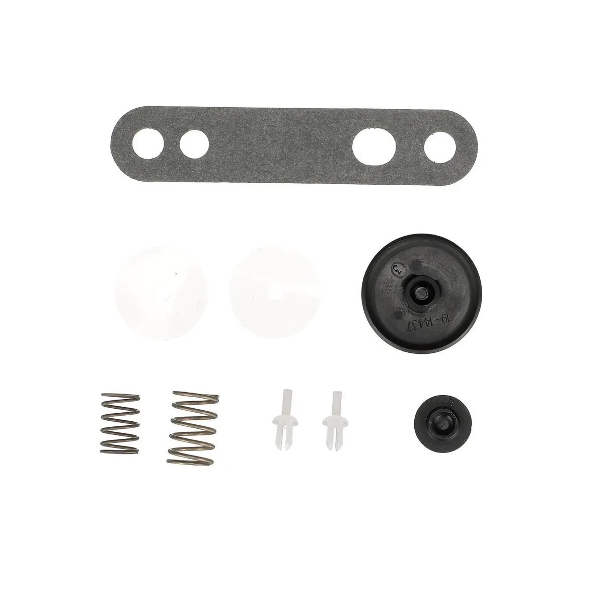 Quicksilver 857005A1 Carburetor Diaphragm Kit for Select Mercury and Mariner 2-Stroke 30-65hp Outboards