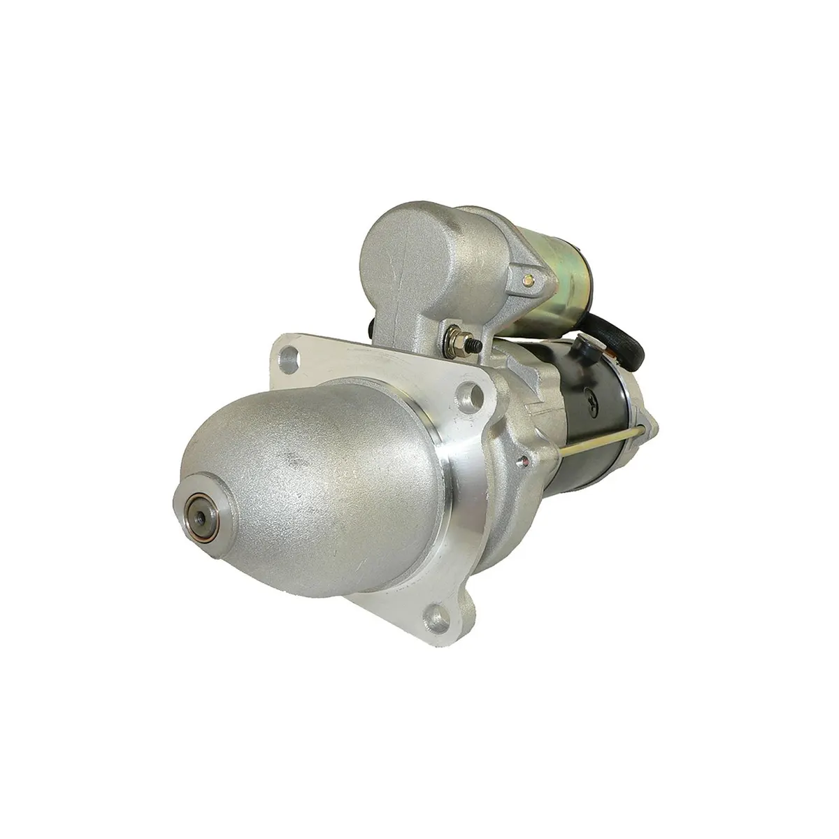 Quicksilver 8M6007301 Engine Starter, 12-Volt for Industrial, Marine, Delco