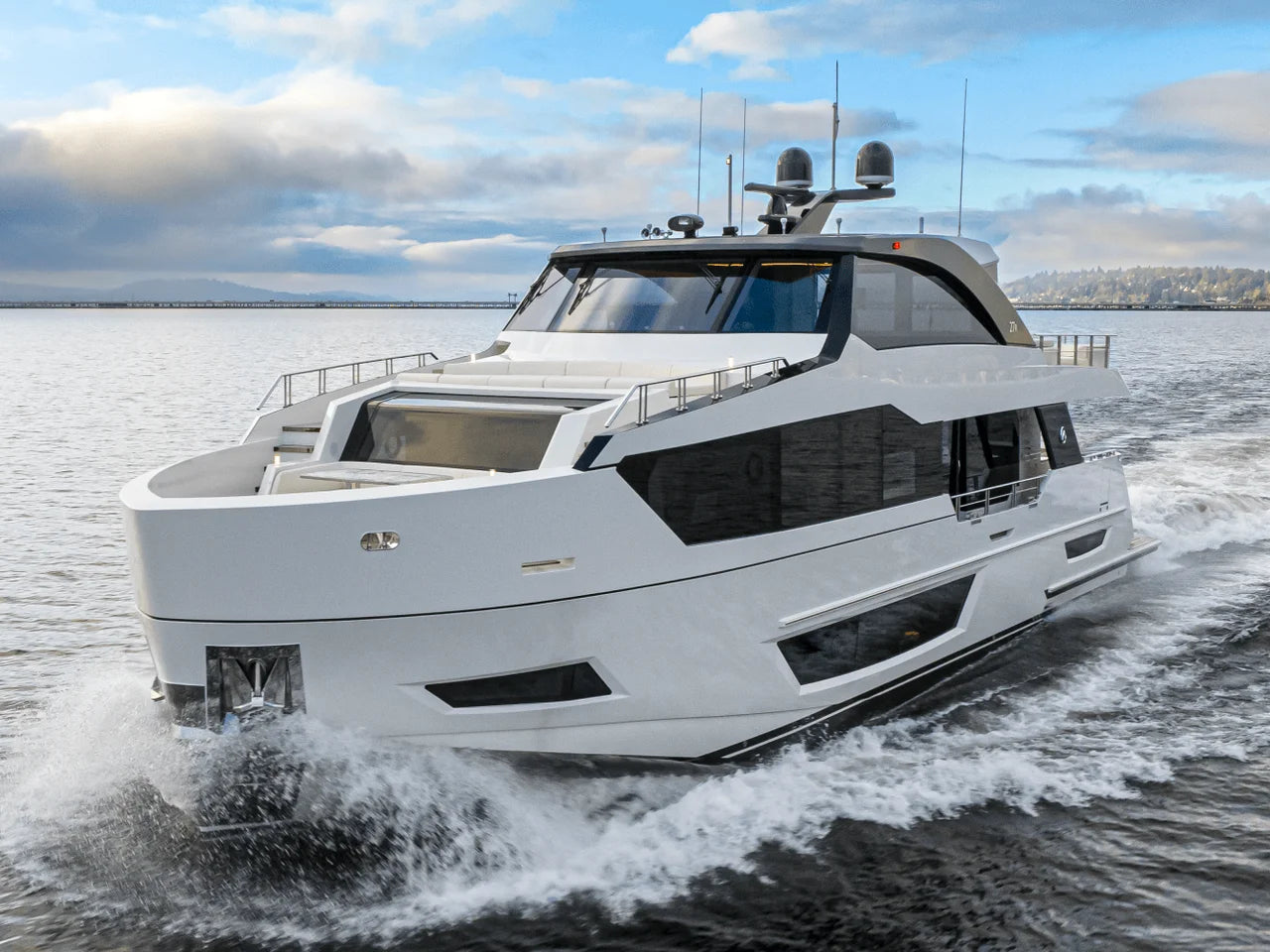 2026 Ocean Alexander 27R 88.0 feet, Inuvik, Northwest Territories #25