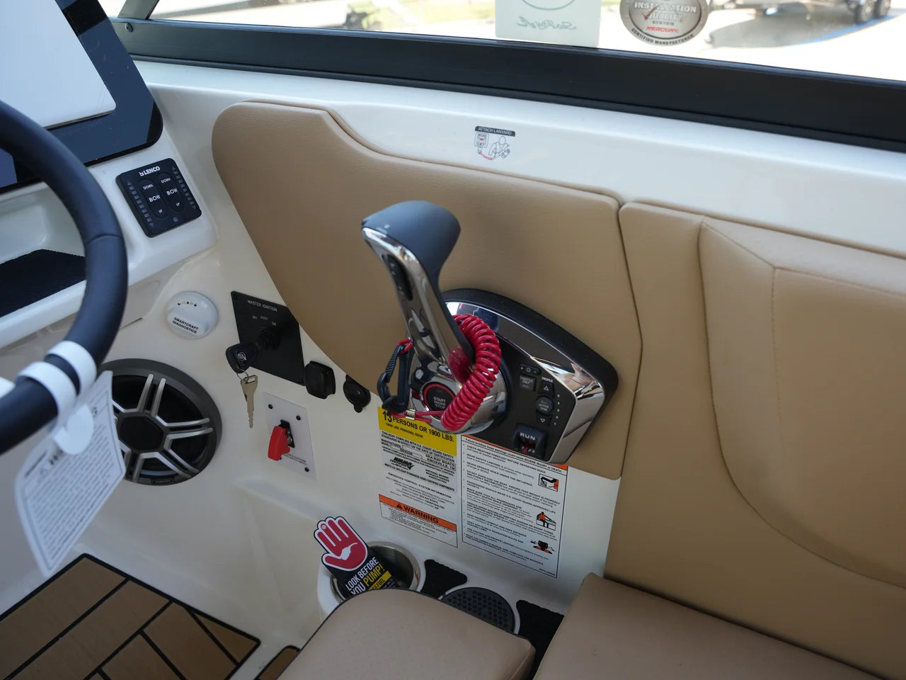 2026 Sea Ray SDX 230 23.0 feet, Lewisville, TX #18