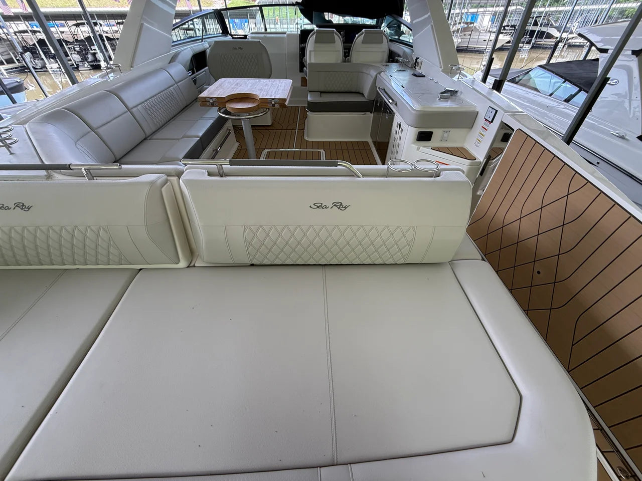 2026 Sea Ray SLX 400 Outboard 40.0 feet, Lake Ozark, MO #24