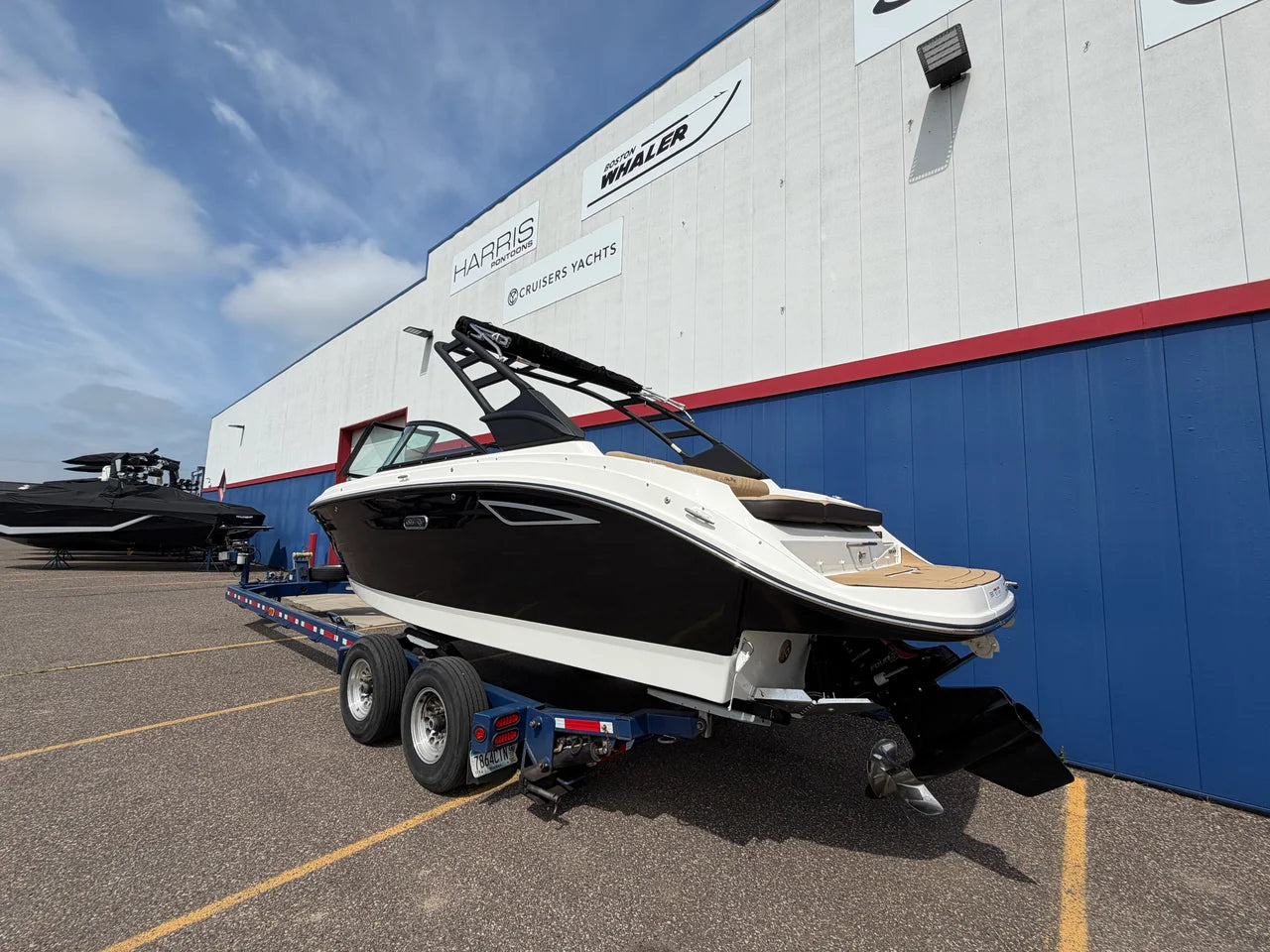 2026 Sea Ray SDX 230 Surf 23.0 feet, Excelsior, Minnesota #5