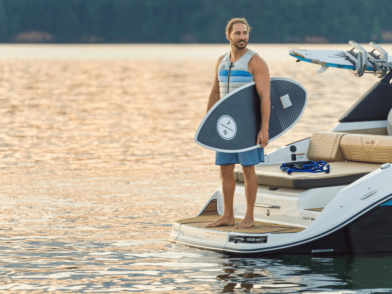 2026 Sea Ray SDX 250 Surf 25.0 feet, Cumming, GA #20