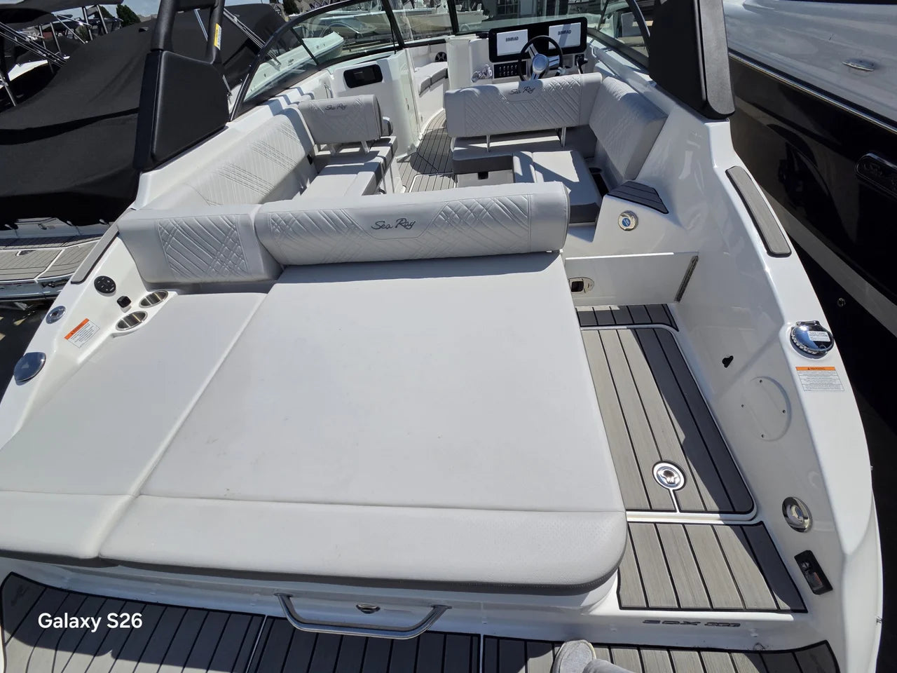 2026 Sea Ray SDX 250 25.0 feet, Monkey Island, OK #7