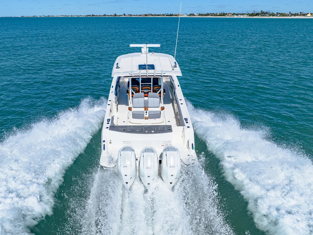 2026 Boston Whaler 360 Outrage 36.0 feet, Venice, Florida #69