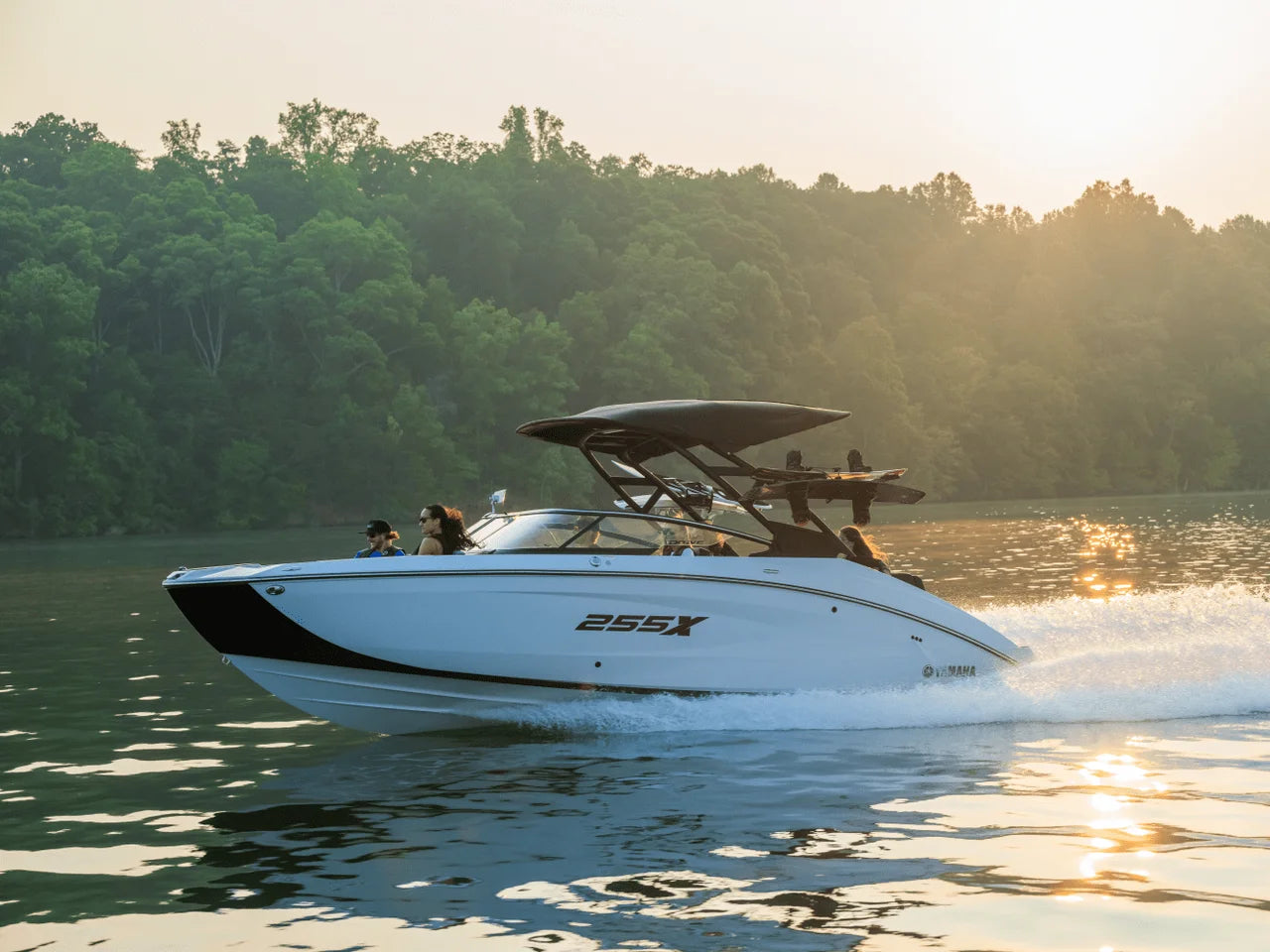 2026 Yamaha 255XD 25.0 feet, Lake Wylie, SC #37