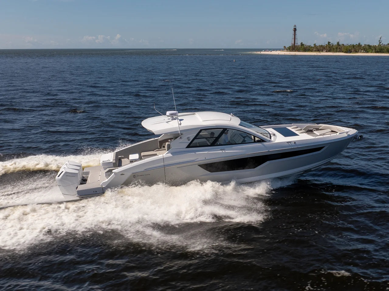 2026 Cruisers Yachts 50 GLS OB 50.0 feet, Fort Myers, FL #42