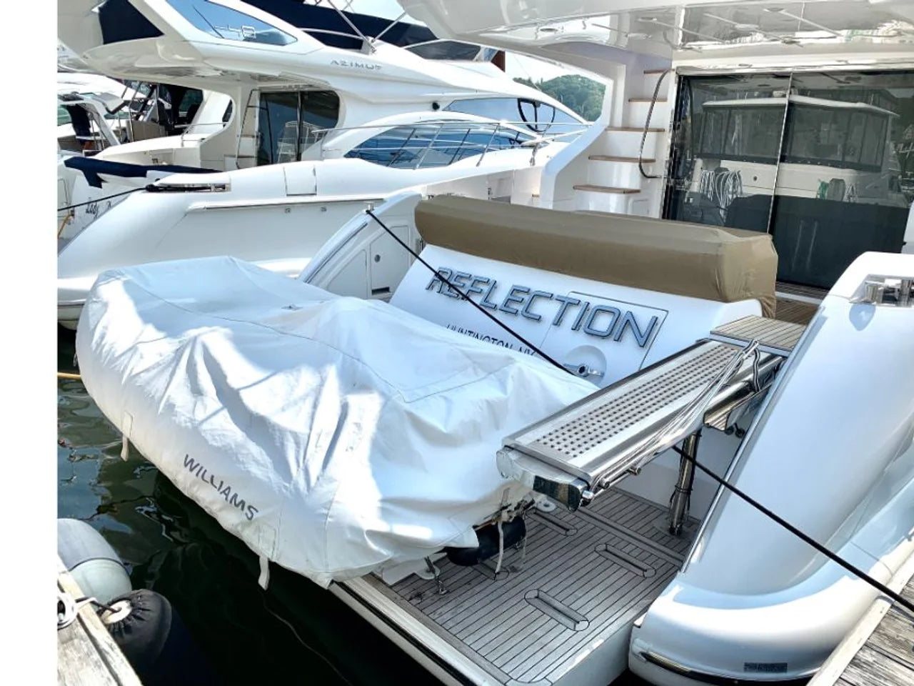2016 Azimut FLY 60 60.0 feet, Huntington, NY #16