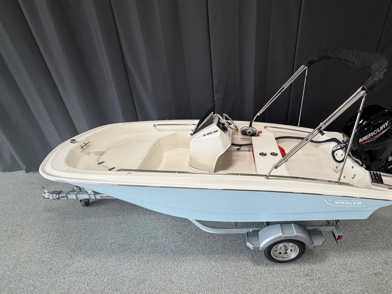 2027 Boston Whaler 130 Super Sport 13.0 feet, Nisswa, Minnesota #2