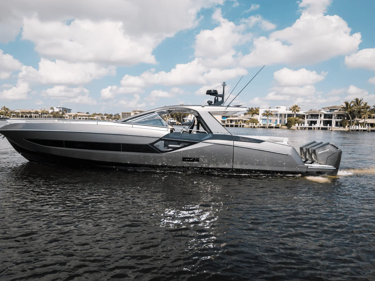 2026 Azimut 48 Verve 48.0 feet, Dania Beach, Florida #3