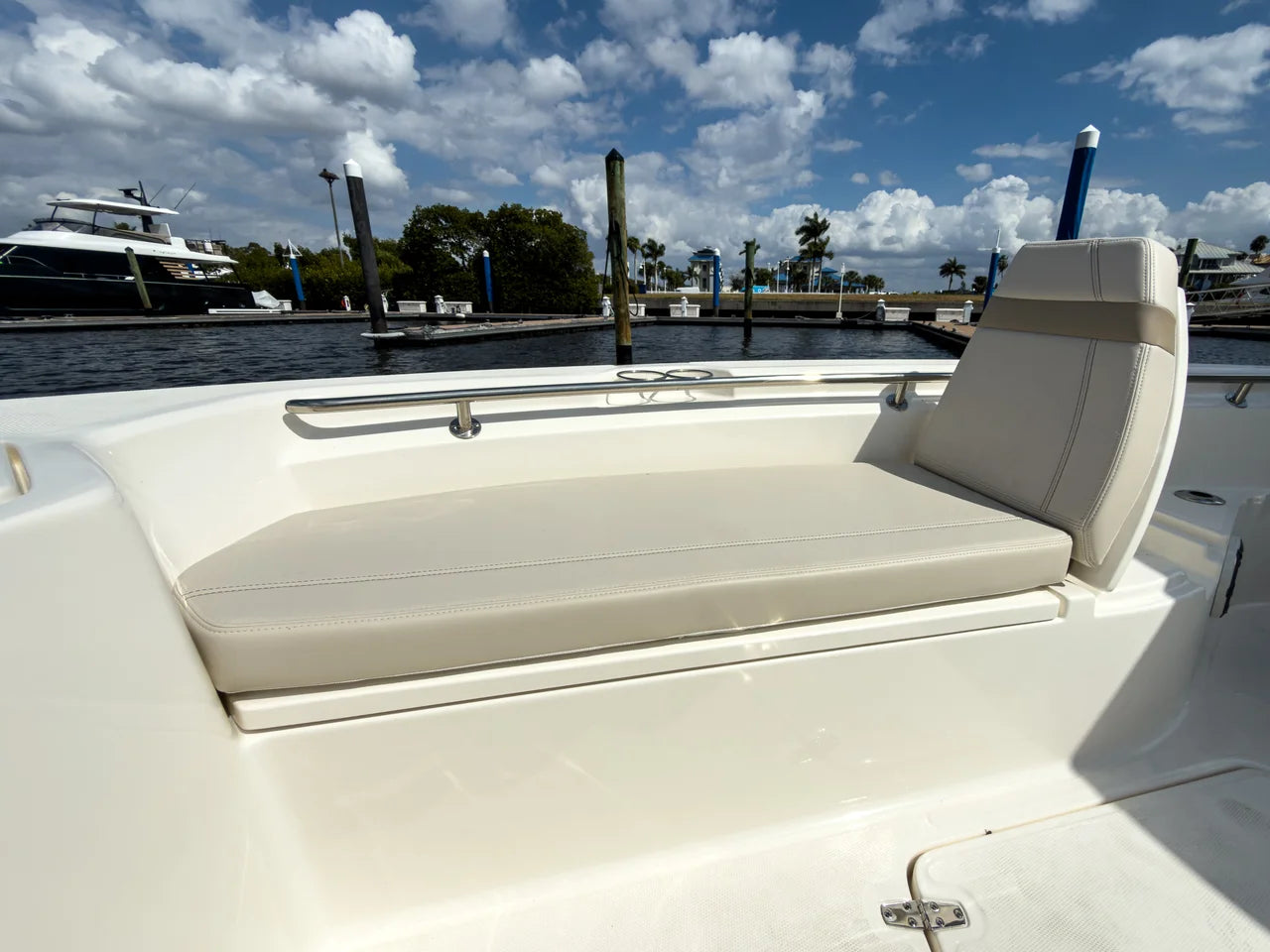 2026 Boston Whaler 280 Dauntless 28.0 feet, Fort Myers, FL #27
