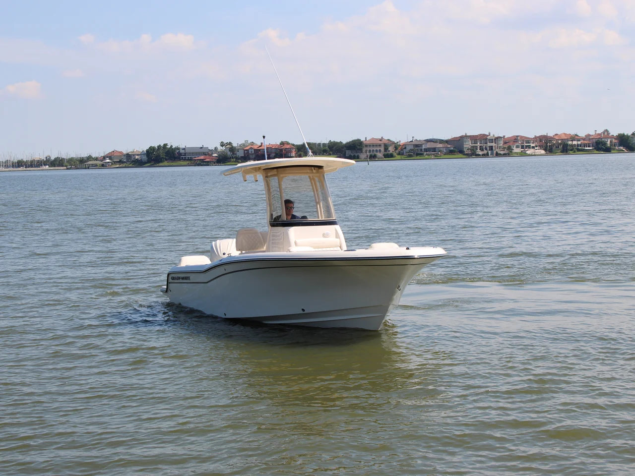 2026 Grady-White Fisherman 216 21.0 feet, Seabrook, TX #14
