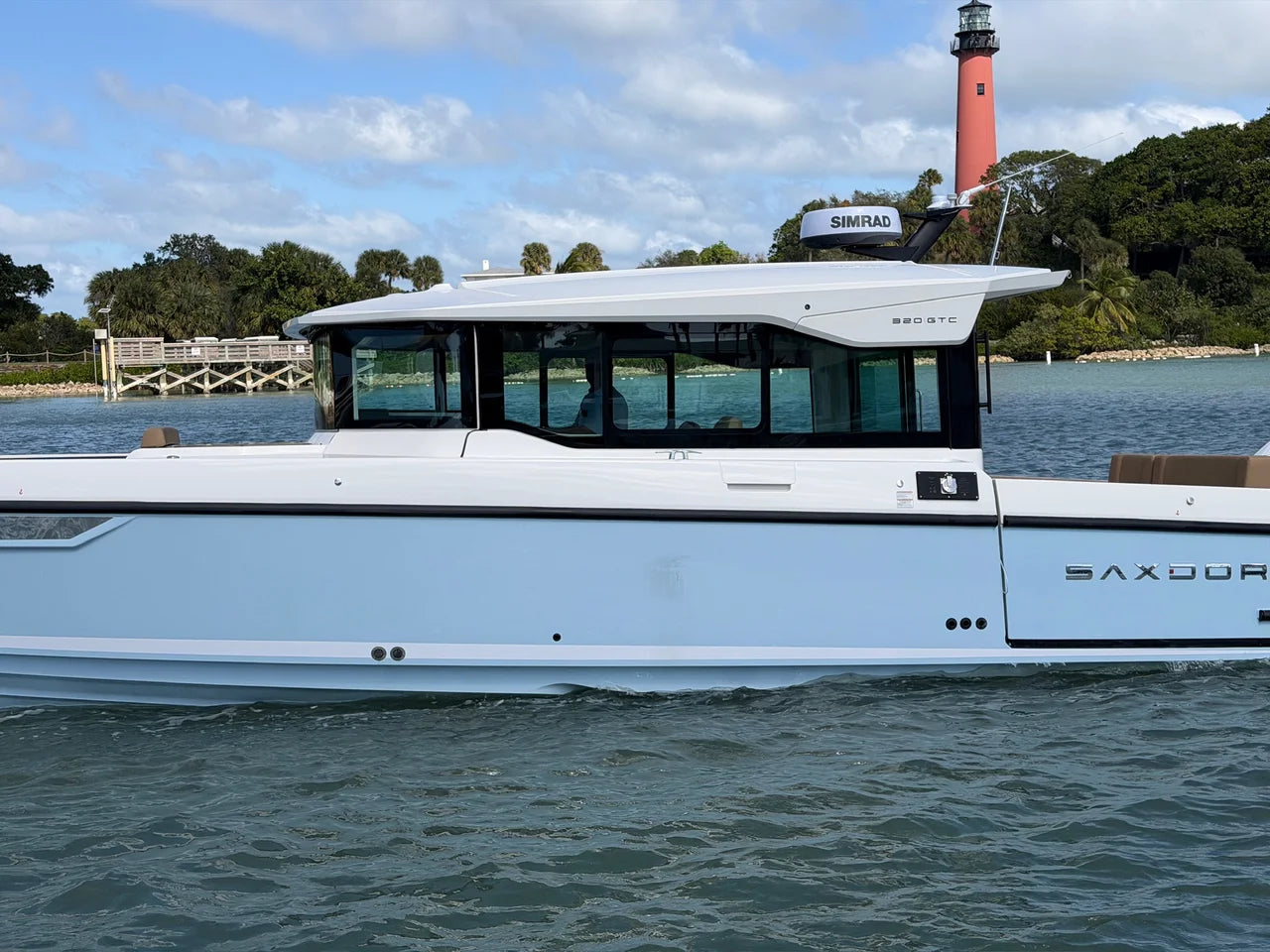 2026 Saxdor 320 GTC 32.0 feet, Jupiter, Florida #40