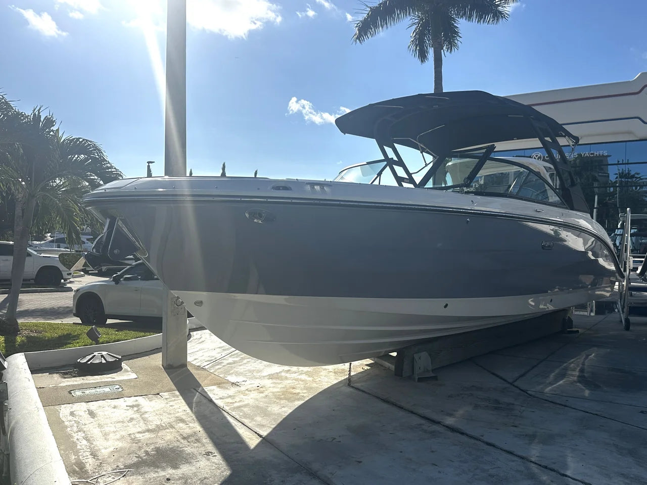 2026 Sea Ray SDX 270 Outboard 27.0 feet, Pompano Beach, Florida #9