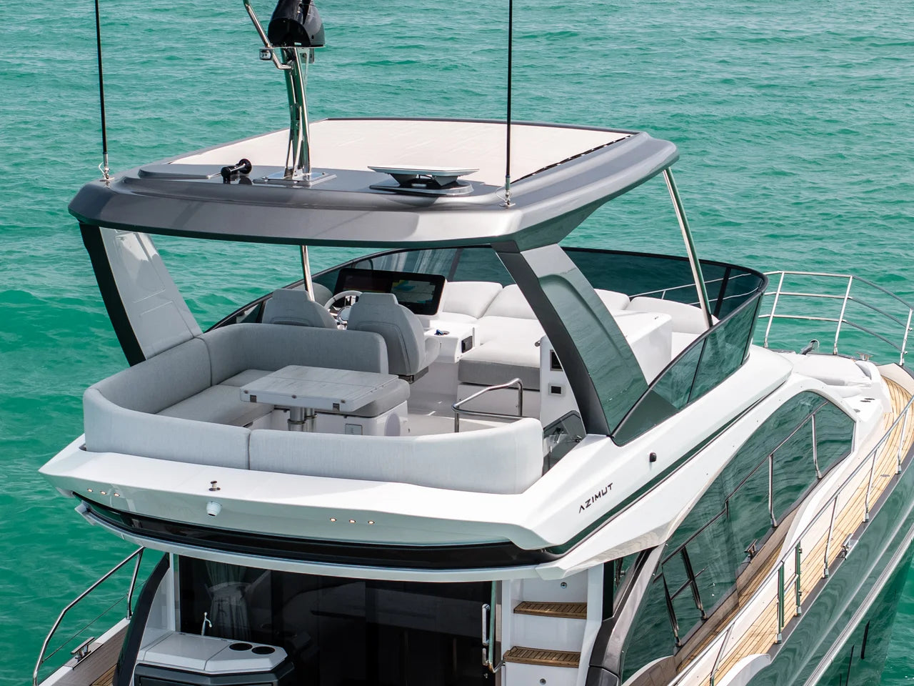 2025 Azimut FLY 53 53.0 feet, Fort Myers, FL #14