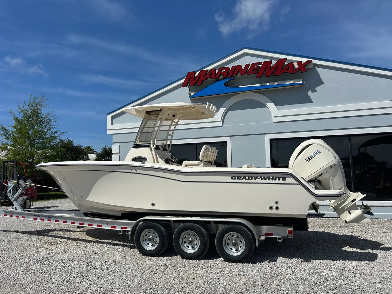 2026 Grady-White Fisherman 236 23.0 feet, Gulf Shores, AL #5