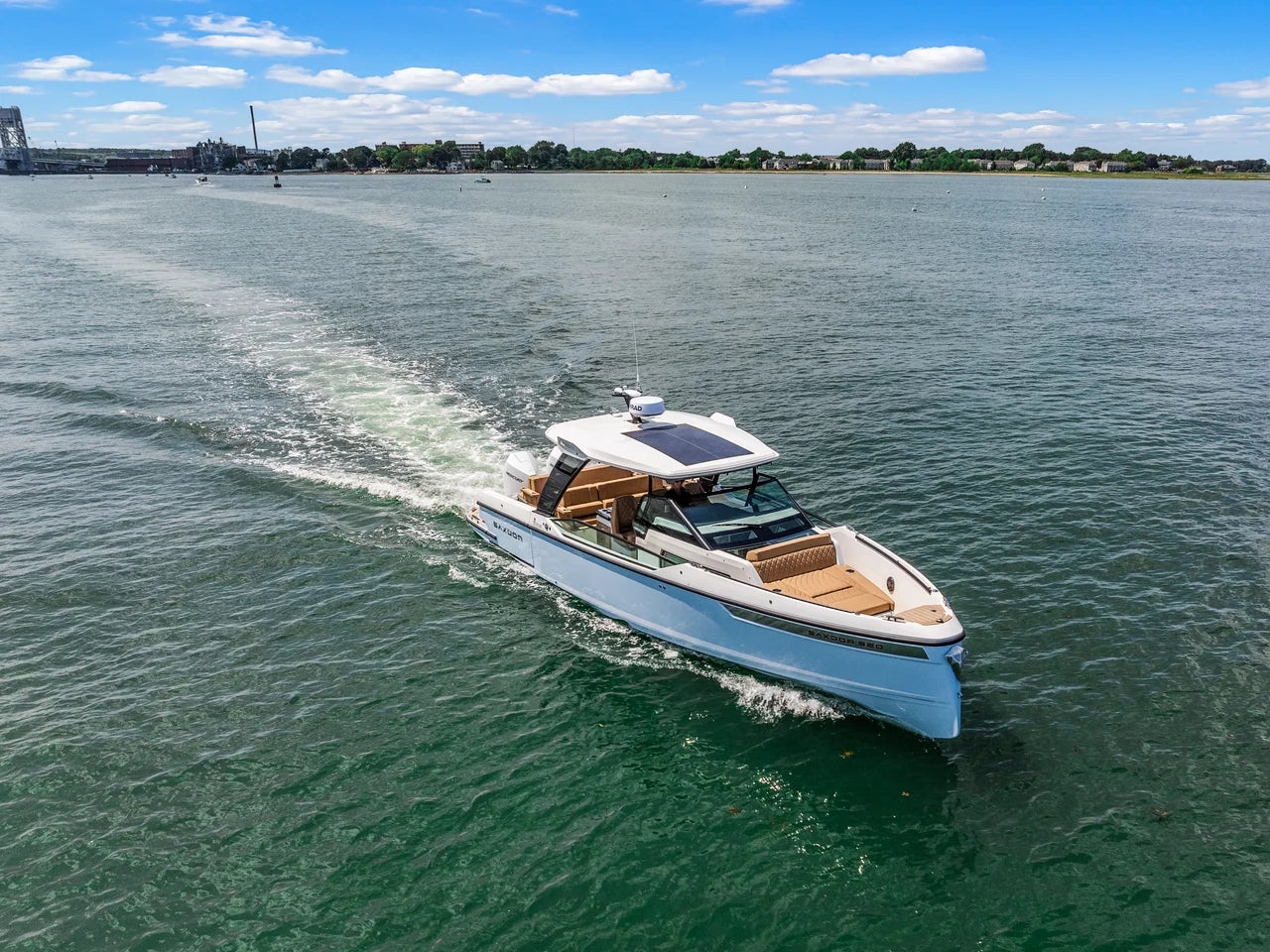 2027 Saxdor 320 GTO 32.0 feet, Huntington, NY #3