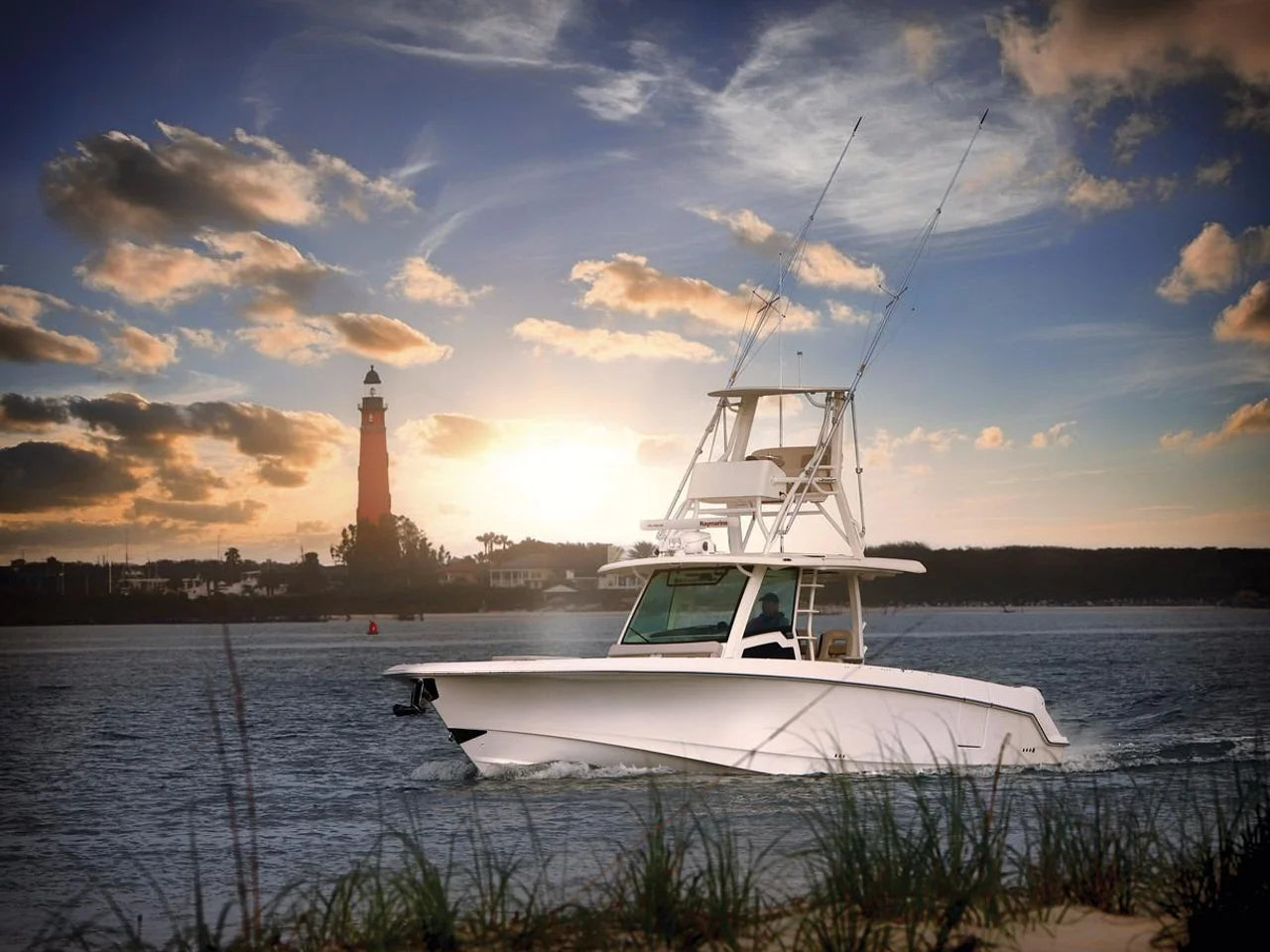 2026 Boston Whaler 380 Outrage 38.0 feet, Inuvik, Northwest Territories #5